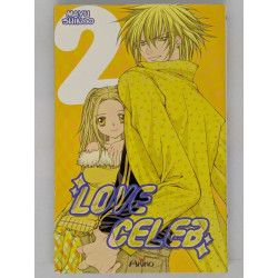 Love Celeb T. 2 - Mayu Shinjo - manga VF