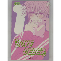Love Celeb T. 1 - Mayu Shinjo - manga VF