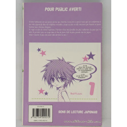 Love Celeb T. 1 - Mayu Shinjo - manga VF