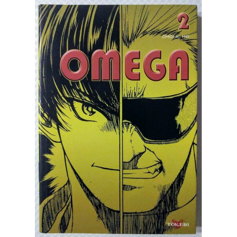 Omega T. 2 - Choi Il Ho - Tokebi manga VF