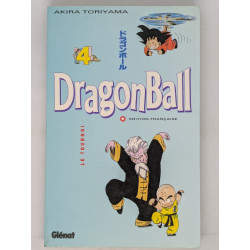 Dragon Ball T. 4 Le tournoi - Akira Toriyama - manga VF