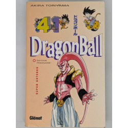 Dragon Ball T. 41 Super Gotenks - Akira Toriyama - manga VF