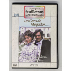 Les Gens de Mogador vol. 2 - DVD - Les plus grands feuilletons de la télévision française