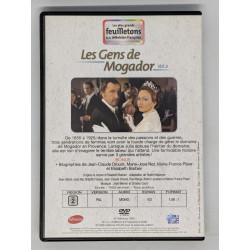 Les Gens de Mogador vol. 2 - DVD - Les plus grands feuilletons de la télévision française