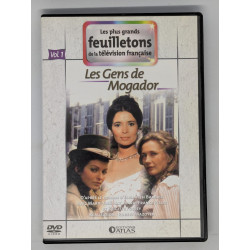 Les Gens de Mogador vol. 1 - DVD - Les plus grands feuilletons de la télévision française