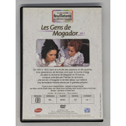 Les Gens de Mogador vol. 1 - DVD - Les plus grands feuilletons de la télévision française