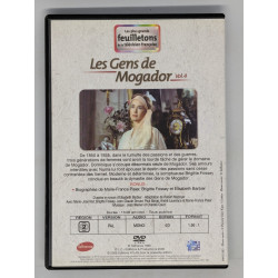 Les Gens de Mogador vol. 4 - DVD - Les plus grands feuilletons de la télévision française