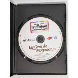 Les Gens de Mogador vol. 4 - DVD - Les plus grands feuilletons de la télévision française