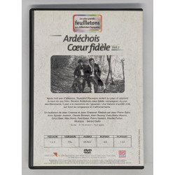 Ardéchois cœur fidèle vol. 2 - DVD - Les plus grands feuilletons de la télévision française