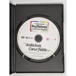 Ardéchois cœur fidèle vol. 2 - DVD - Les plus grands feuilletons de la télévision française