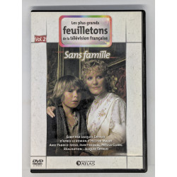 Sans famille vol. 2 - DVD - Les plus grands feuilletons de la télévision française