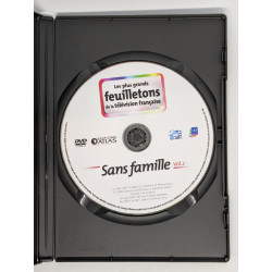 Sans famille vol. 2 - DVD - Les plus grands feuilletons de la télévision française