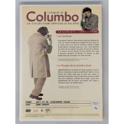 Columbo - La Collection officielle en DVD - Intégrale - Saison 6/7 vol. 20
