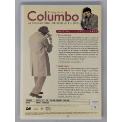 Columbo - La Collection officielle en DVD - Intégrale - Saison 1 vol. 2