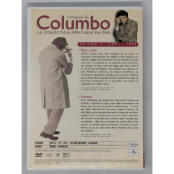 Columbo - La Collection officielle en DVD - Intégrale - Saison 1 vol. 3