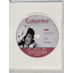 Columbo - La Collection officielle en DVD - Intégrale - Saison 1 vol. 1