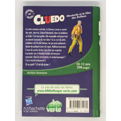 Cluedo : Moutarde et le Clan des Siciliens - Aventures sur mesure