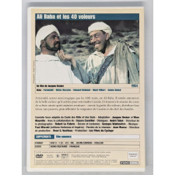 Ali Baba et les 40 voleurs - DVD - La Collection Fernandel