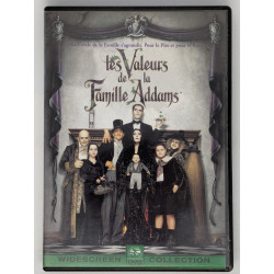 Les Valeurs de la famille Addams - DVD