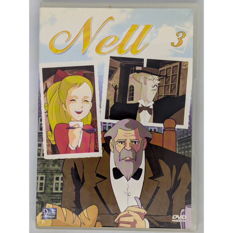 Nell vol. 3 - DVD