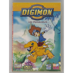 Digimon vol. 2 Les Digisauveurs... - Devimon attaque... - DVD