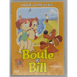 Boule et Bill : Amour, gloire et Bill - DVD