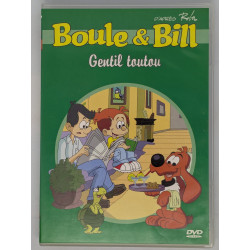 Boule et Bill : Gentil toutou - DVD