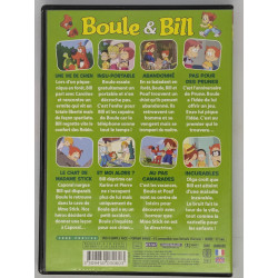 Boule et Bill : Une Vie de chien - DVD