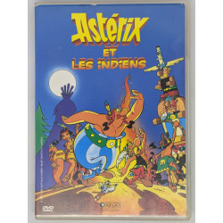 Astérix et les Indiens - DVD