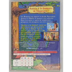 Astérix et les Indiens - DVD