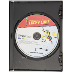 Les nouvelles aventures de Lucky Luke en DVD vol.1 Les Dalton contre Billy The Kid