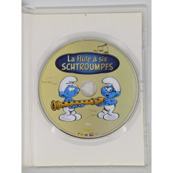 La flûte à six schtroumpfs - Le film - DVD