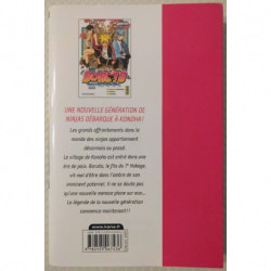 Boruto: Naruto Next Generations T. 1 - Mikio Ikemoto - Ukyô Kodachi - manga VF