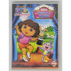 Dora l'Exploratrice : Dora Le Spectacle de magie - DVD