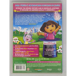 Dora l'Exploratrice : Dora Le Spectacle de magie - DVD