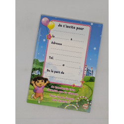 Dora l'Exploratrice : Dora Le Spectacle de magie - DVD