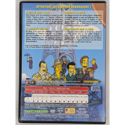 Les Simpson autour du monde - DVD