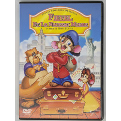 Fievel et le nouveau monde - DVD