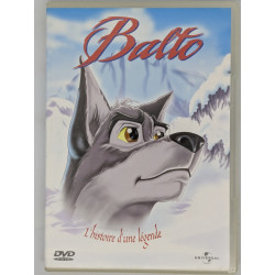 Balto - DVD - L'histoire d'une légende