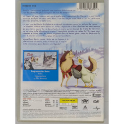 Balto - DVD - L'histoire d'une légende