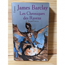 Les Chroniques de Ravens T. 2 NoirZénith - James Barclay