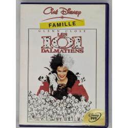 Les 101 Dalmatiens - DVD