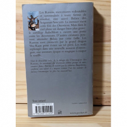 Les Chroniques de Ravens T. 2 NoirZénith - James Barclay