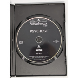 Psychose - DVD - La Collection Alfred Hitchcock