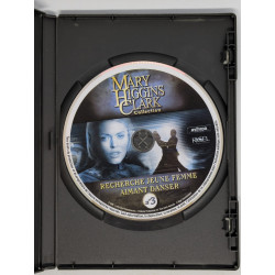 Recherche jeune femme aimant danser - DVD - Mary Higgins Clark Collection vol. 3