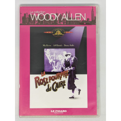 La Rose pourpre du Caire - DVD - La Collection Woody Allen