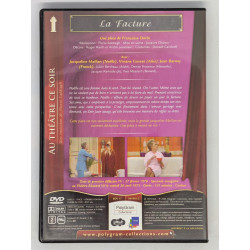 Au Théâtre ce soir : La Facture - DVD