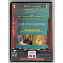 Au Théâtre ce soir : Folle Amanda - DVD