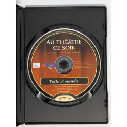Au Théâtre ce soir : Folle Amanda - DVD