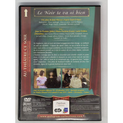 Au Théâtre ce soir : Le Noir te va si bien - DVD